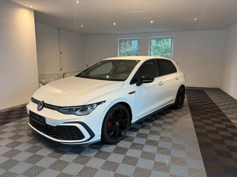 Volkswagen Golf 2.0 TSI GTI DSG