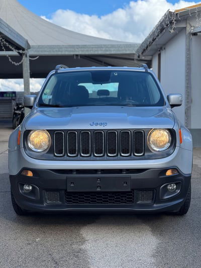 Jeep Renegade 1.6 Mjt 120 CV Limited  usata