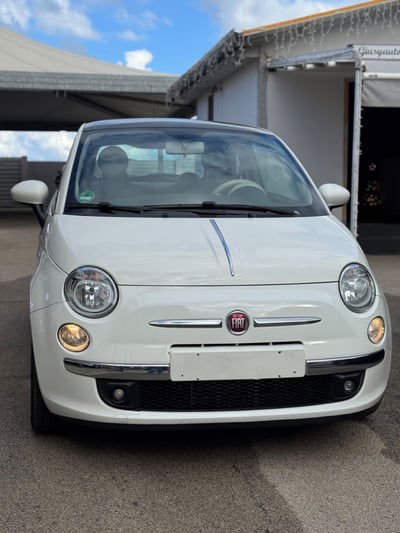 Fiat 500 1.2 Lounge  usata