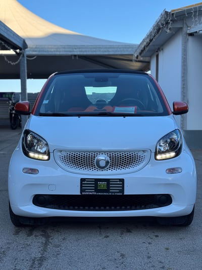 smart Fortwo 90 0.9 Turbo twinamic Prime  usata