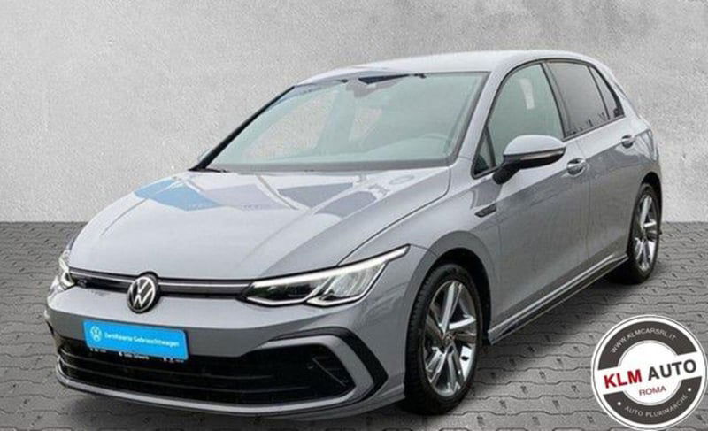 Volkswagen Golf 1.5 TSI 150 CV EVO ACT R-Line