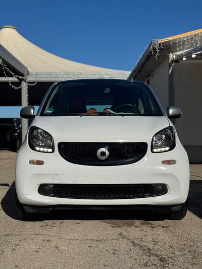 smart Fortwo 70 1.0 Passion  usata