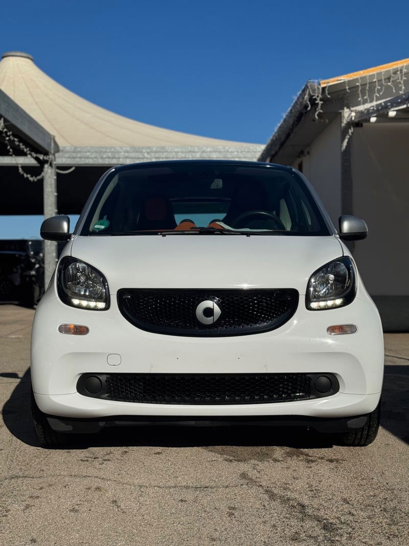 smart Fortwo 70 1.0 Passion