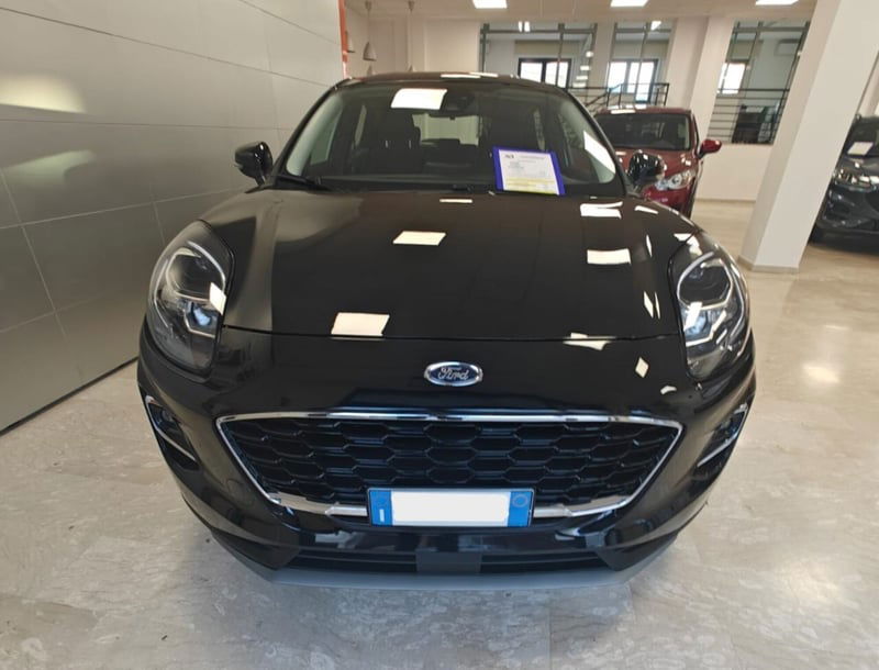 Ford Puma 1.0 EcoBoost 125 CV S&S Titanium