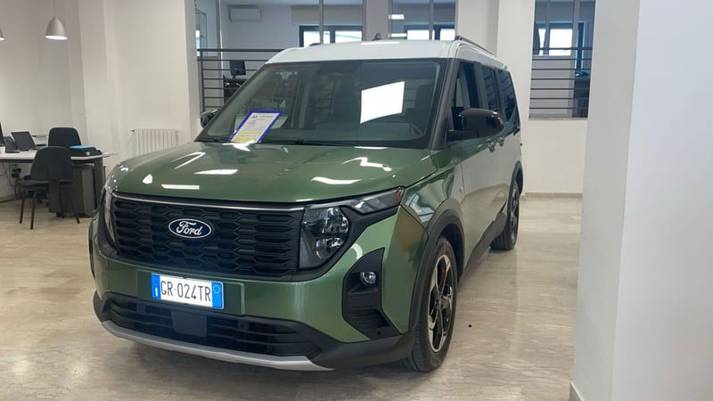 Ford Tourneo Courier 1.0 ecoboost 125cv Active powershift