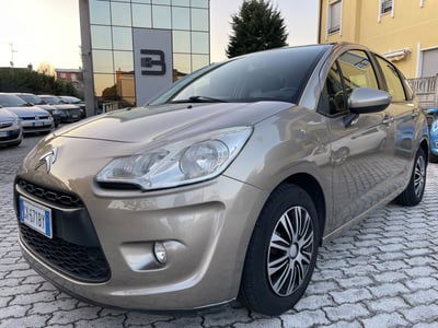 Citroen C3 1.4 Ideal Eco Energy G usata