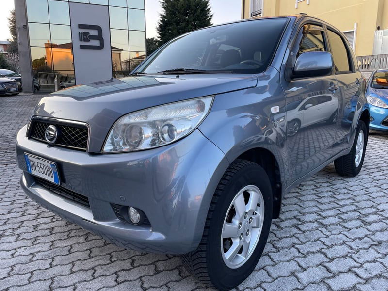 Daihatsu Terios 1.5 4WD SXA