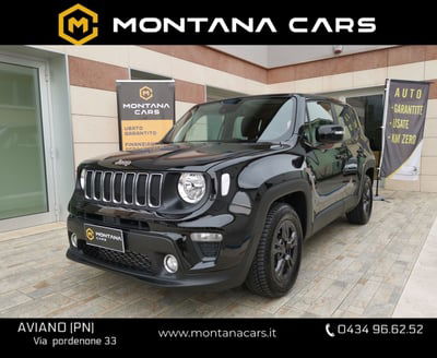 Jeep Renegade 1.6 Mjt DDCT 120 CV Business  usata