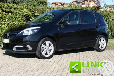 Renault Scenic E-Tech Electric 1.5 dCi 110CV Live usata