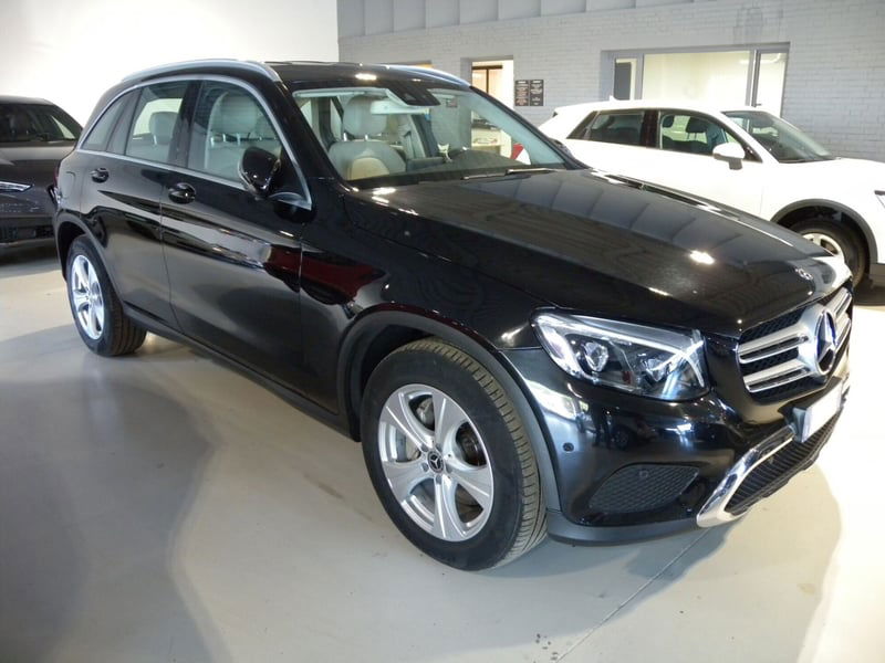 Mercedes-Benz GLC SUV 220 d 4Matic Sport