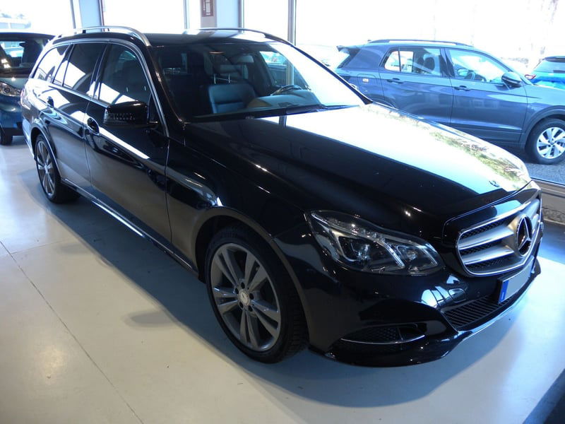 Mercedes-Benz Classe E Station Wagon 220 BlueTEC Executive