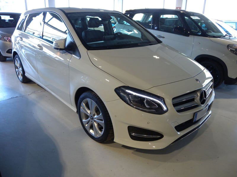 Mercedes-Benz Classe B 180 d Sport