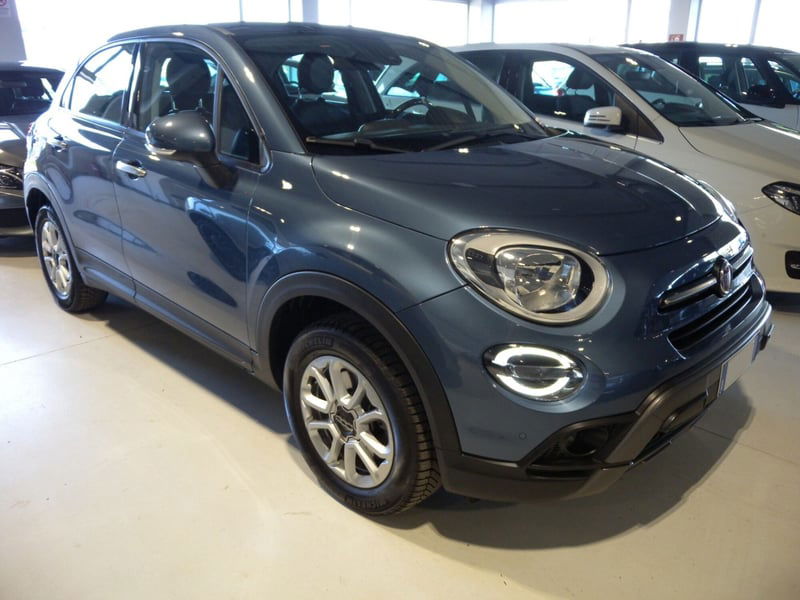 Fiat 500X 1.6 E-Torq 110 CV Pop Star