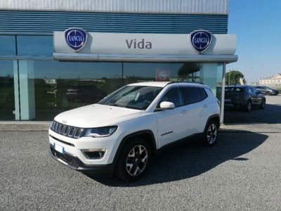 Jeep Compass 1.4 MultiAir 2WD Limited usata
