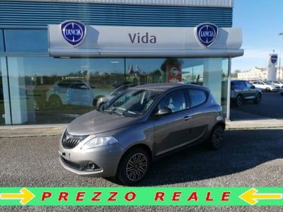 Lancia Ypsilon 1.0 FireFly 5 porte S&S Hybrid Gold Plus usata