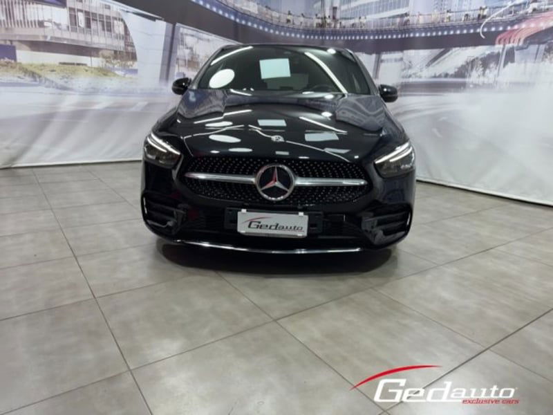 Mercedes-Benz Classe B 180 d Automatic Premium