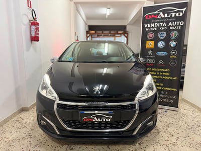 Peugeot 208 75 5 porte Allure  usata