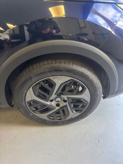 Citroen C4 1.2 puretech Max s&s 130cv eat8 usata