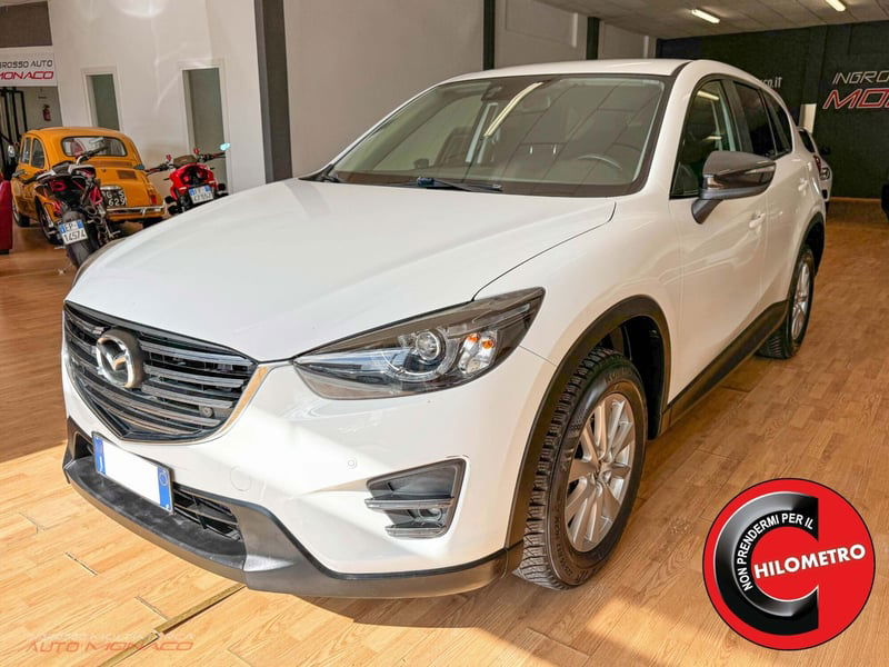 Mazda CX-5 2.2L Skyactiv-D 150 CV 2WD Exceed