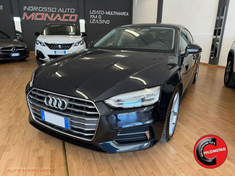 Audi A5 Sportback 2.0 TDI 190 CV quattro S tronic Sport