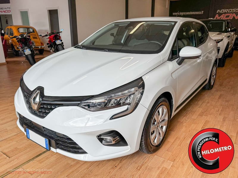 Renault Clio Blue dCi 85 CV 5 porte Intens