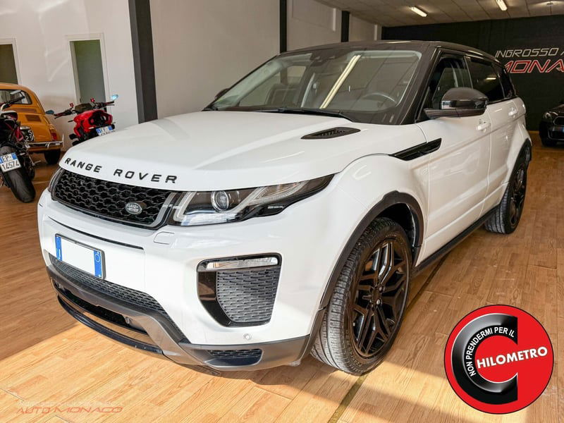 Land Rover Range Rover Evoque 2.0 TD4 180 CV 5p. HSE Dynamic