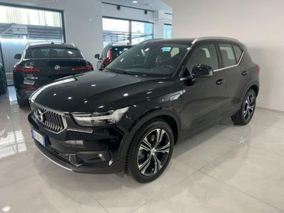 Volvo XC40 T5 Recharge Plug-in Hybrid Inscription Expression usata