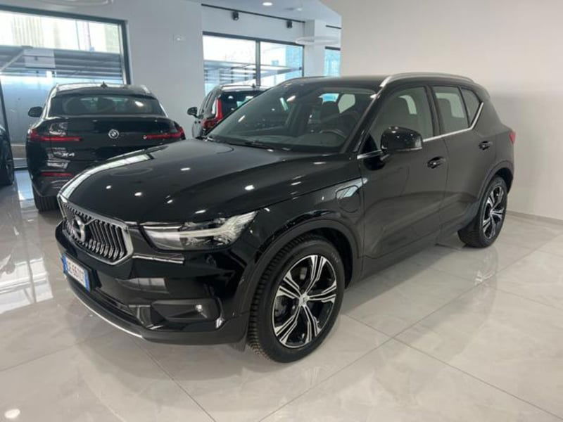 Volvo XC40 T5 Recharge Plug-in Hybrid Inscription Expression