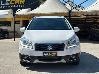 Suzuki S-Cross 1.6 DDiS Top usata