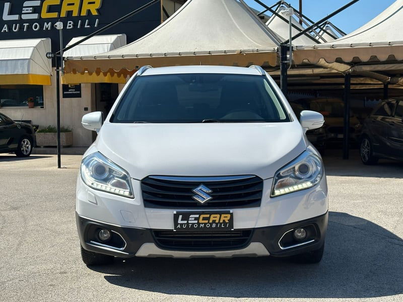 Suzuki S-Cross 1.6 DDiS Top