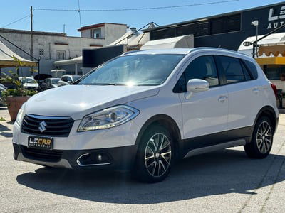 Suzuki S-Cross 1.6 DDiS Top usata