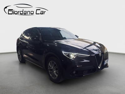 Alfa Romeo Stelvio Stelvio 2.2 Turbodiesel 190 CV AT8 Q4 Super Business usata