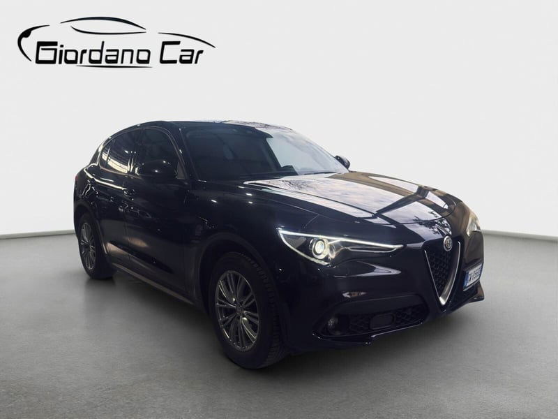 Alfa Romeo Stelvio Stelvio 2.2 Turbodiesel 190 CV AT8 Q4 Super Business