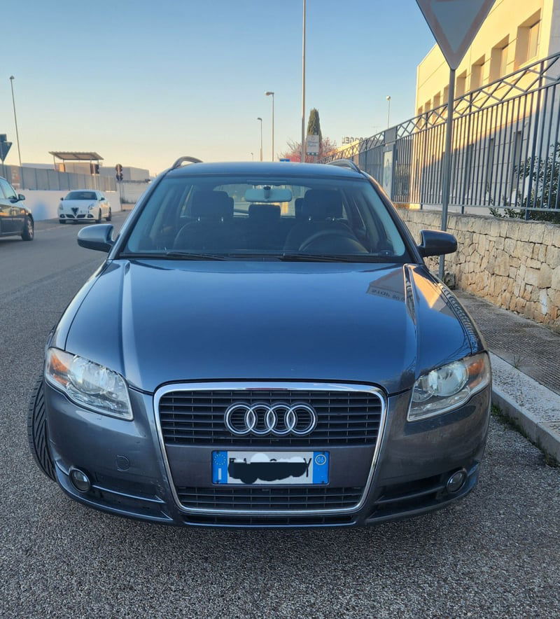 Audi A4 Avant 1.9 TDI