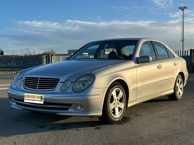 Mercedes-Benz Classe E 220 CDI cat Avantgarde  usata