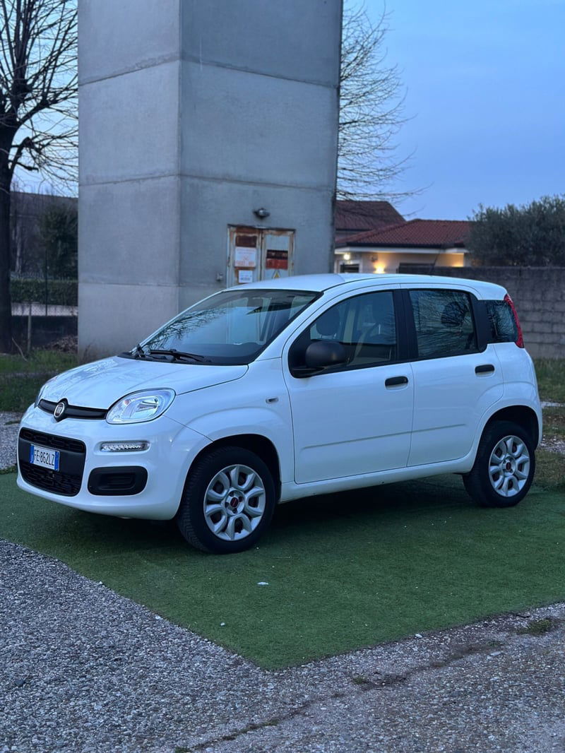 Fiat Panda 0.9 TwinAir Turbo Natural Power Lounge