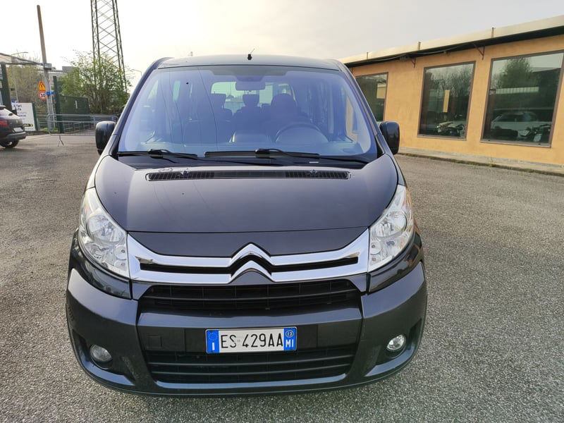 Citroen Jumpy Furgone 2.0 HDi/125 FAP PC Multispace Seduction 