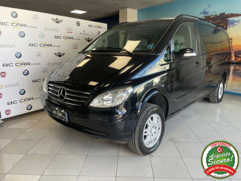 Mercedes-Benz Viano 2.2 CDI 4Matic Ambiente