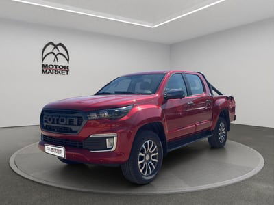 Foton Tunland Tunland G7 2.0 tdi nuovo