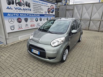 Citroen C1 1.0 5 porte airdream C1TY usata