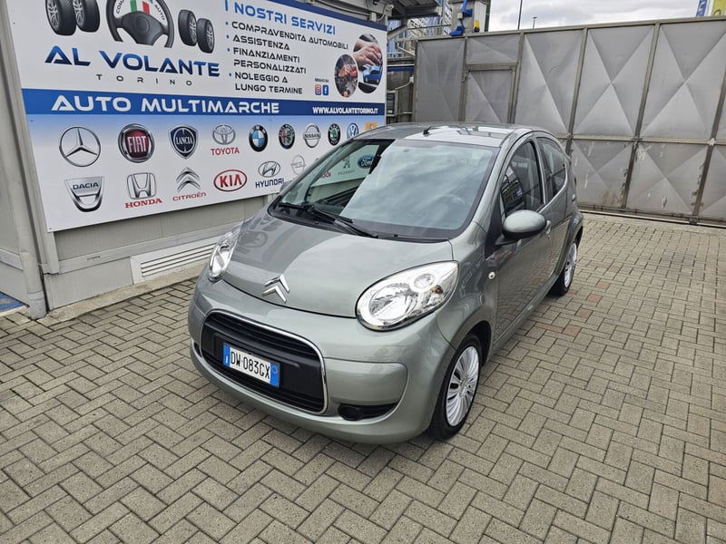 Citroen C1 1.0 5 porte airdream C1TY