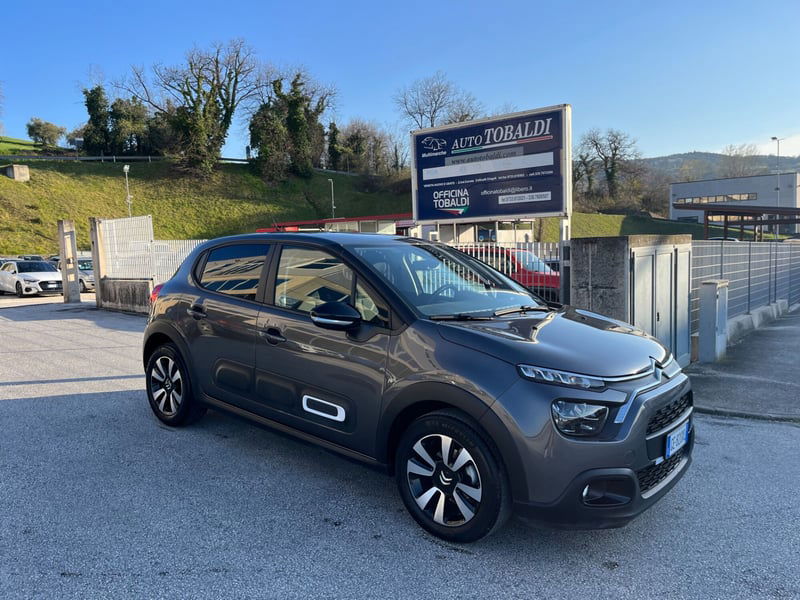 Citroen C3 BlueHDi 100 S&S Shine Pack