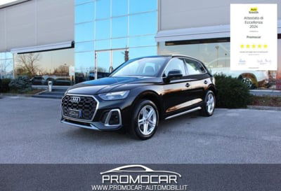 Audi Q5 35 TDI S tronic S line usata