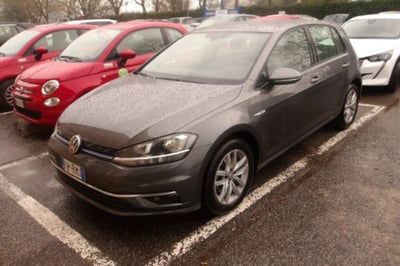 Volkswagen Golf 1.4 TGI DSG 5p. Executive BlueMotion usata