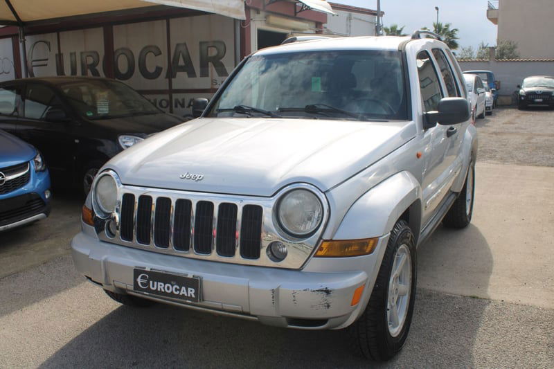 Jeep Cherokee 2.8 CRD Sport