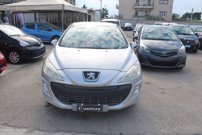 Peugeot 308 1.6 HDi 110CV 5p. Tecno 