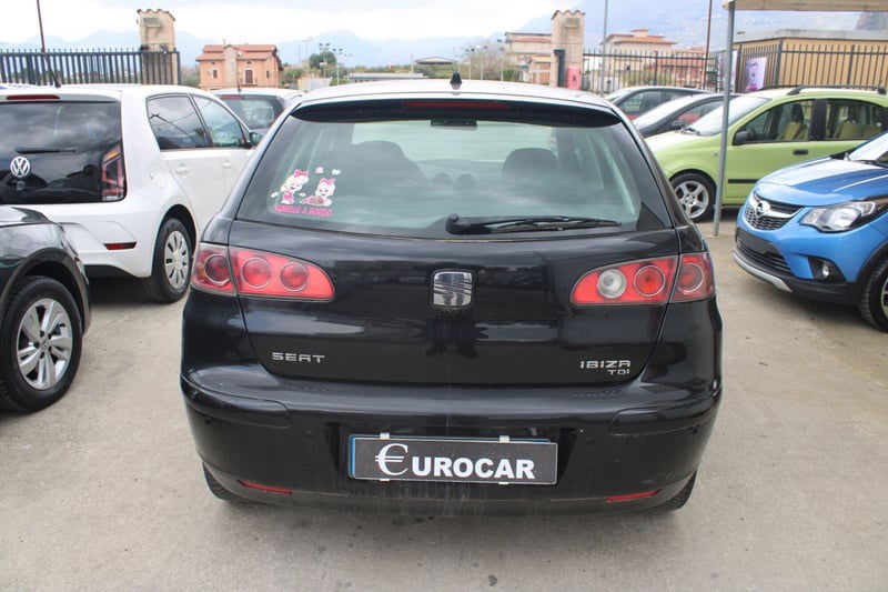 SEAT Ibiza 1.4 TDI 5p. Stylance