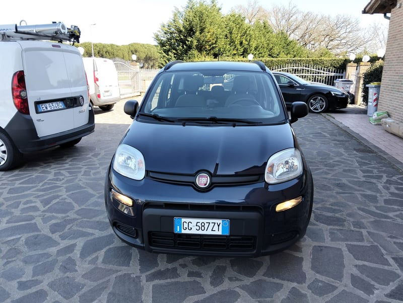 Fiat Panda 1.0 FireFly S&S Hybrid City Life