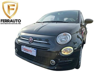 Fiat 500 1.2 EasyPower Cult usata