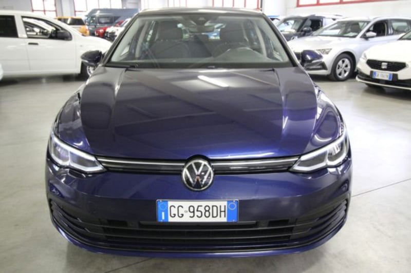Volkswagen Golf Variant 1.0 eTSI EVO DSG Life